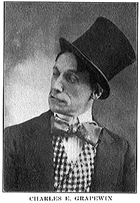 Charles E Grapewin